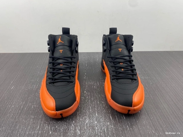 Orange 12 Retro Jordan Brilliant FD9101-081  0802